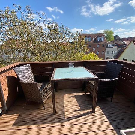 Holiday-Apartments Бремен Экстерьер фото