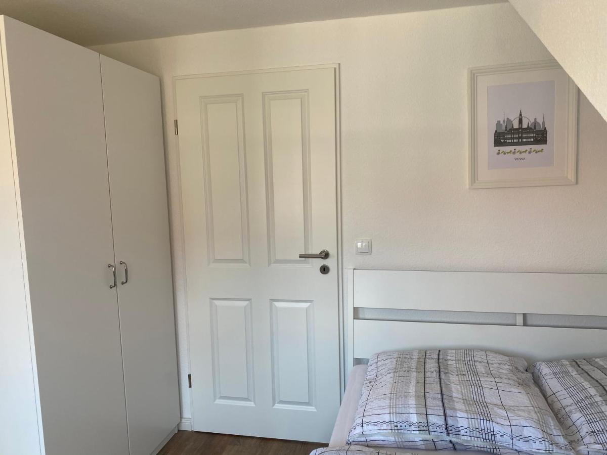 Holiday-Apartments Бремен Экстерьер фото