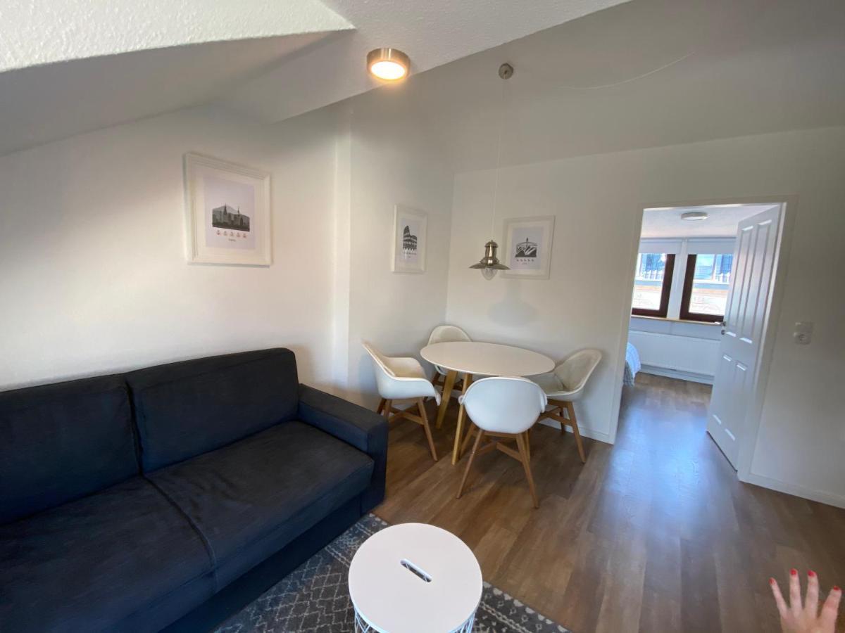 Holiday-Apartments Бремен Экстерьер фото