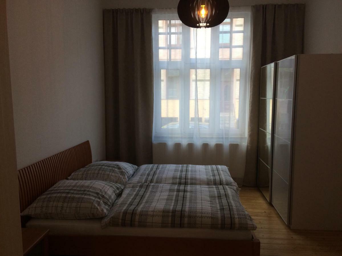 Holiday-Apartments Бремен Экстерьер фото